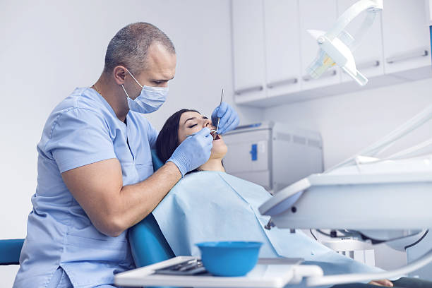 Full Mouth Reconstruction in Winchester, CA